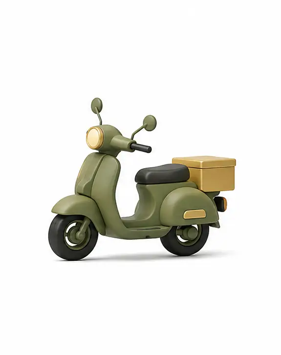 fast delivery