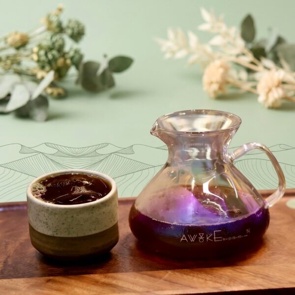 V-60 Tobacco Hot