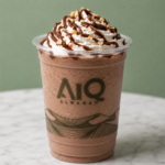 Nutella Milkshake