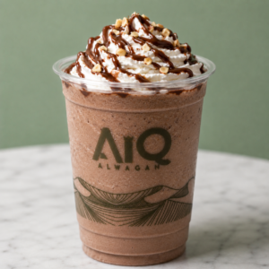 Nutella Milkshake