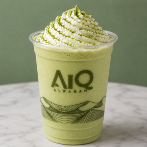 Matcha Milkshake