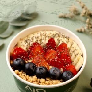 Mini Acai Bowl