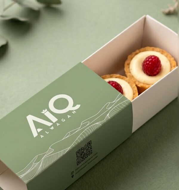 Mini Cheesecake - 2 Pcs