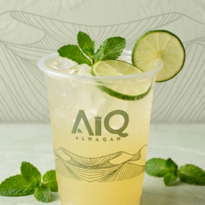 Passion Fruit Mojito
