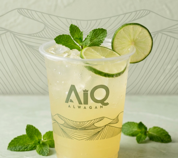 Passion Fruit Mojito