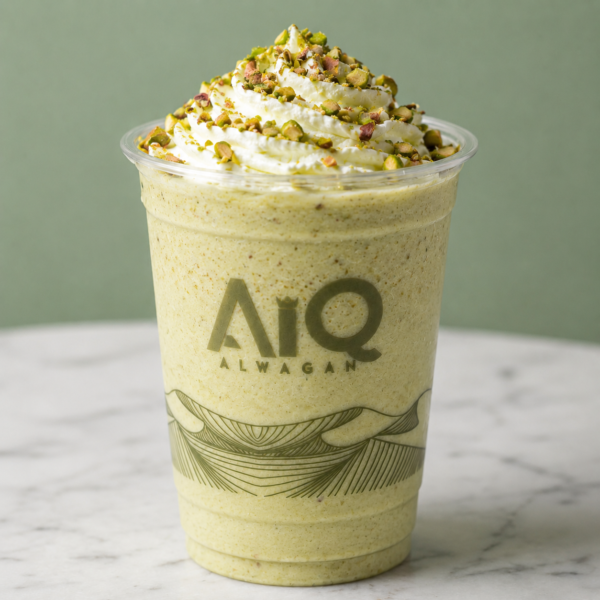 Pistachio Milkshake