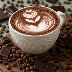 Signature Hot Chocolate
