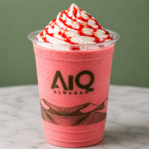 Cod Red Milkshake