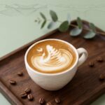 Caramel Latte Hot