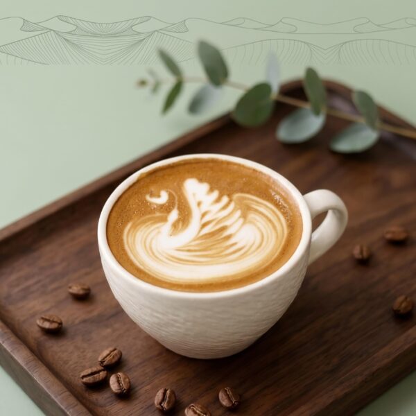 Caramel Latte Hot