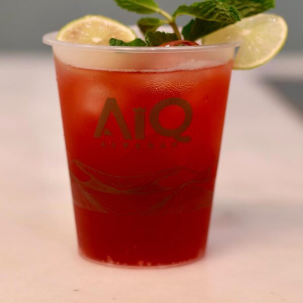 mojito strawberry